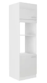szafka-wysoka-zabudowa-piekarnika-i-mikrofali-210x60cm-lars-biala-polysk
