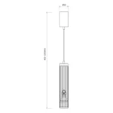vertical-white-lampa-wiszaca-1xgu10-marka-milagro-kolor-bialy