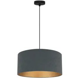 lampa-wiszaca-sufitowa-zyrandol-z-abazurem-szaro-zlotym-glamour-nad-stol