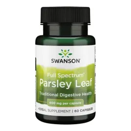 swanson-natka-pietruszki-parsley-leaf-400-mg-60-kapsulek