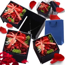 flower-box-mydlane-roze-bukiet-prezent-dla-kobiety
