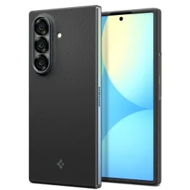 etui-spigen-airskin-aramid-na-samsung-galaxy-z-fold-7-czarne