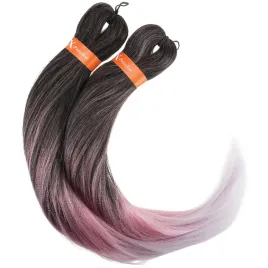 x-pression-braid-pre-stretched-om-rose-lilac