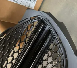 grill-mercedes-benz-a-v177-w177-black-a-type-camera-uszkodzony