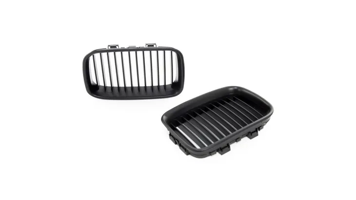 grill-bmw-3-e36-compact-pojedyncze-zeberka-matt-black-producent-czesci-mtuning-stan-nowy