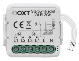 modul-oxt-mini-sterownik-2-rolety-wifi-tuya