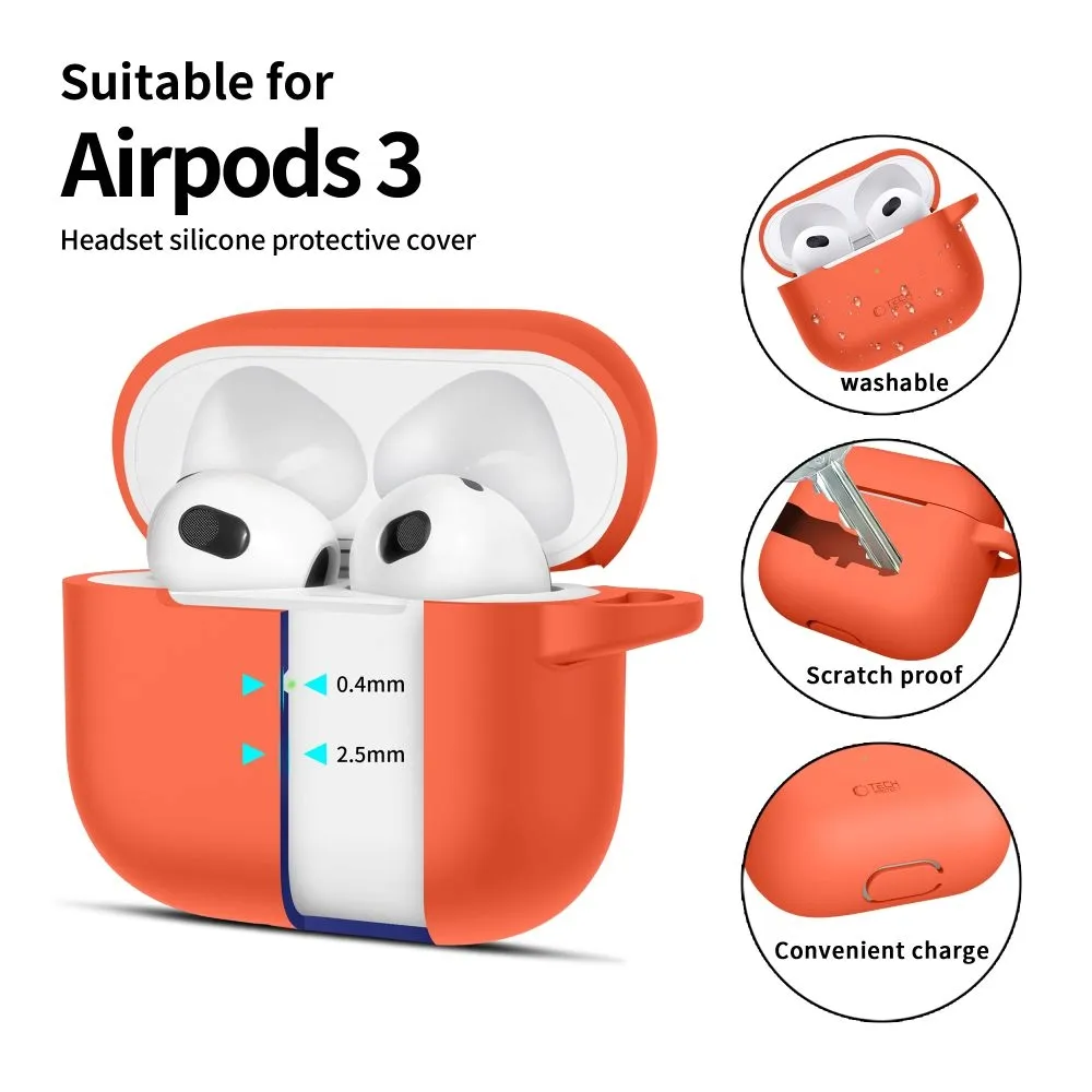tech-protect-silicone-hook-apple-airpods-3-neon-orange-stan-nowy