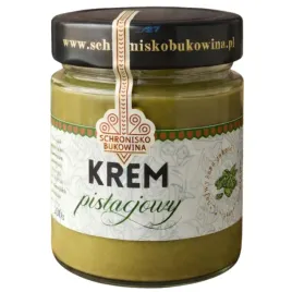 maslo-pistacjowe-krem-premium-pasta-schronisko-bukowina