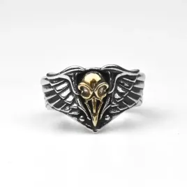 raven-guard-or-rozmiar-regulowany-or-metal-or-pierscien-or-warhammer-40k
