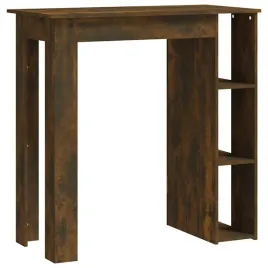 stolik-barowy-bistro-z-3-polkami-przydymiony-dab-102x50x1035-cm
