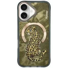 etui-nimmy-magnetic-fantasy-animal-magsafe-do-iphone-16-zloty