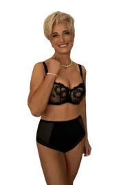 biustonosz-kris-line-fortuna-miekki-soft-half-cup-czarny-100b