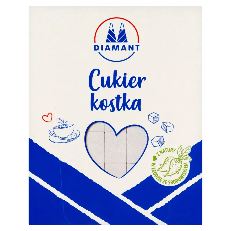 diamant-cukier-kostka-500-g