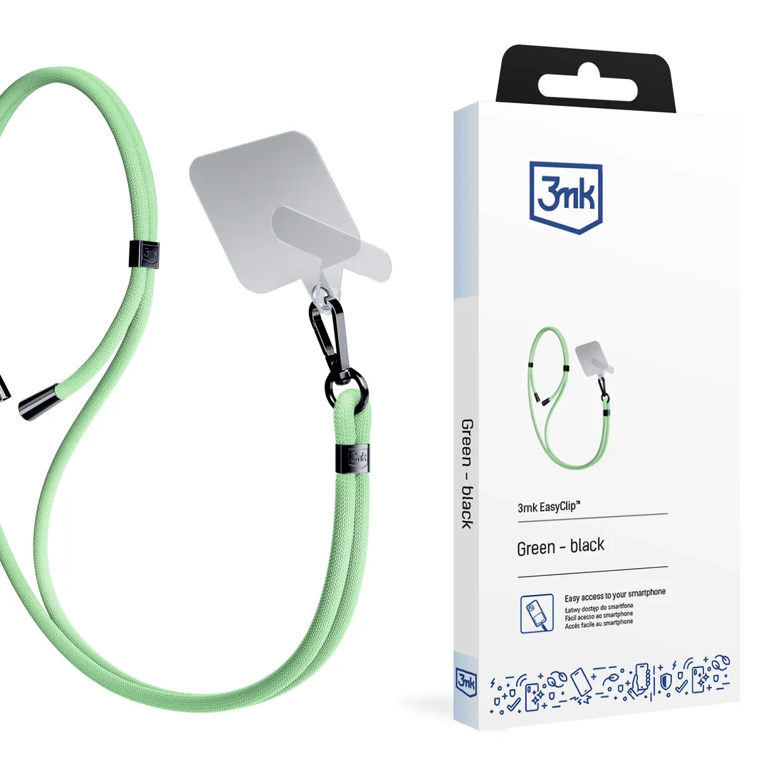 accessories-green-black-3mk-easyclip