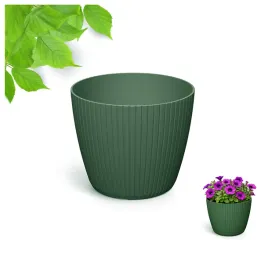 okragla-doniczka-nowoczesna-dekoracyjna-plastikowa-oslonka-zielona-68l