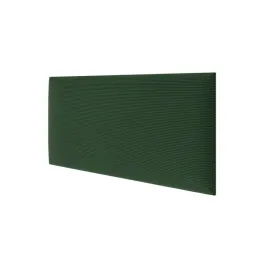 panel-tapicerowany-scienny-wezglowie-60x30cm-plecionka-zielony-prostokat
