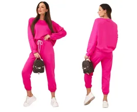 fuksja-komplet-dwuczesciowy-damski-bluza-spodnie-or-maselko