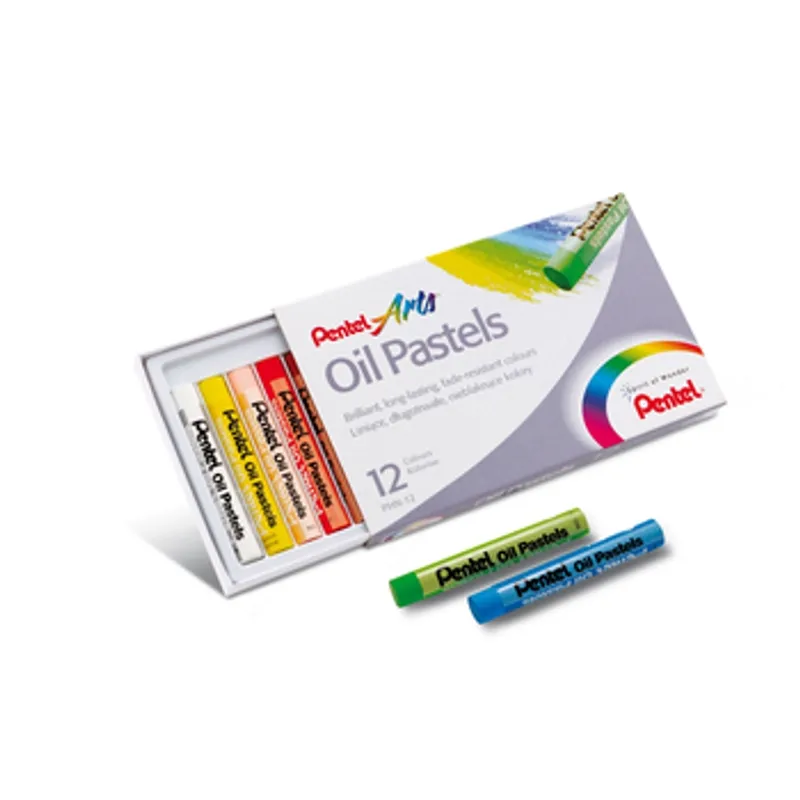 pentel-pastele-olejne-12-kolorow-phn-12