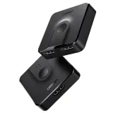 przelacznik-switch-ugreen-cm217-2w1-hdmi-2-0-20cm-czarny