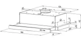 maan-corona-2-touch-60-cm-czarny-stan-nowy