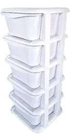 plastikowy-pojemnik-regal-kosz-na-zabawki-szafka-szuflady-5-polek-kolka