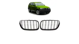 grill-sportowy-podwojne-zeberka-gloss-black-bmw-x3-e83-facelift-2006-2010