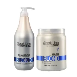 stapiz-sleek-line-blond-zestaw-maska-z-jedwabiem-1000ml-szampon-do-wloso