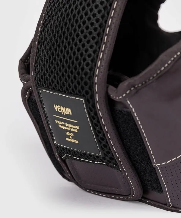 venum-kask-bokserski-impact-evo-chocolate-stan-nowy