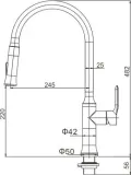 aquila-nessie-pull-down-inox-stan-nowy