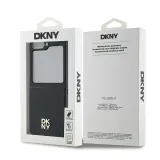 dkny-dkhczf6pshrpsk-z-flip6-f741czarny-black-repeat-pattern-stack-logo-stan-nowy-kolor-inny