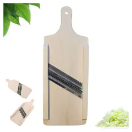 szatkownica-drewniana-2-ostrza-reczna-krajalnica-do-warzyw-kapusty-16cm