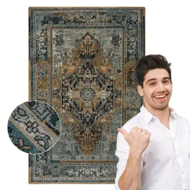 dywan-do-salonu-gesty-obszyty-gruby-stylowy-alhambra-koniak-235x350