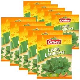 galeo-liscie-laurowe-5-g-x-10-sztuk