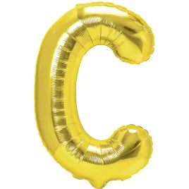 balon-foliowy-w-ksztalcie-litery-c-zloty-40cm