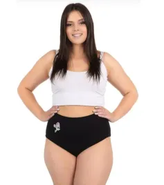 figi-damskie-bdm381-r-3xl-black-moraj