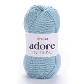 yarnart-adore-369-turkusowy