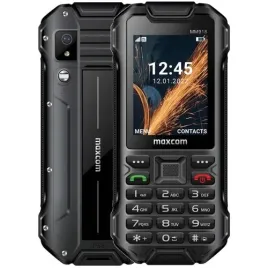 telefon-komorkowy-maxcom-strong-mm918-24-lte-ds-czarny-or-stan-idealny