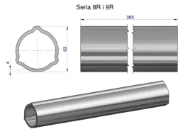 rura-zewnetrzna-seria-8r-i-9r-do-walu-510-przegubowo-teleskopowego-63x4-mm