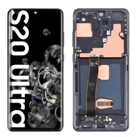 wyswietlacz-lcd-ekran-dotyk-do-samsung-galaxy-s20-ultra-5g-g988-g988b-ramka
