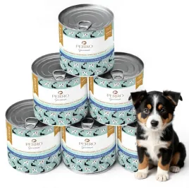 zestaw-perro-gourmet-konina-z-dynia-6x400g-dla-szczeniat