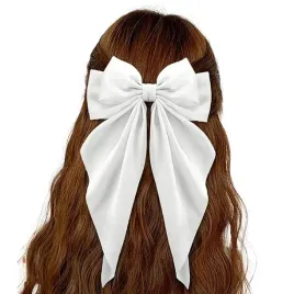 spinka-kokarda-do-wlosow-duza-dluga-satynowa-atlasowa-biala