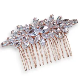 grzebyk-slubny-rozowe-zloto-rose-gold