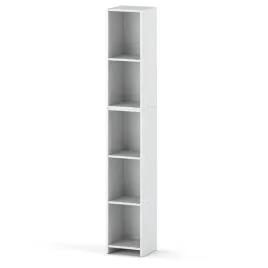 regal-na-ksiazki-bialy-30-cm-z-5-polkami-szafka-segregatory