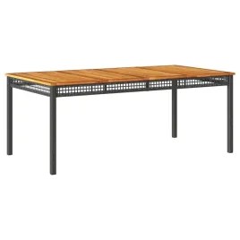 stol-ogrodowy-czarny-180x90x75-cm-polirattan-i-akacja