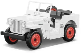 cobi-jeep-willys-cj-2a-bialy-111szt-1-35-24518-nowy-zestaw-do-zlozenia