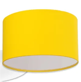 lampa-sufitowa-led-plafon-zolty-abazur-1xe27-60w-natynkowa-30-cm-zyrandol