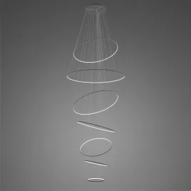 lampa-wiszaca-ledowe-okregi-no-7-czarna-3k-sciemnialna-altavola-design-la
