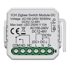 beznapieciowy-nc-no-sterownik-brama-piec-zigbee-tuya-dc5-48v-ac230v