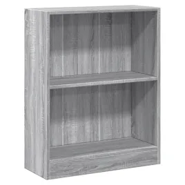 biblioteczka-2-polkowa-w-kolorze-szary-dab-sonoma-60x24x76-cm