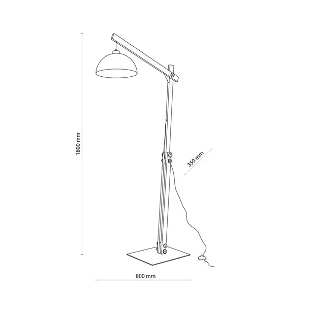 lampa-podlogowa-oslo-white-5592-tk-lighting-styl-nowoczesny